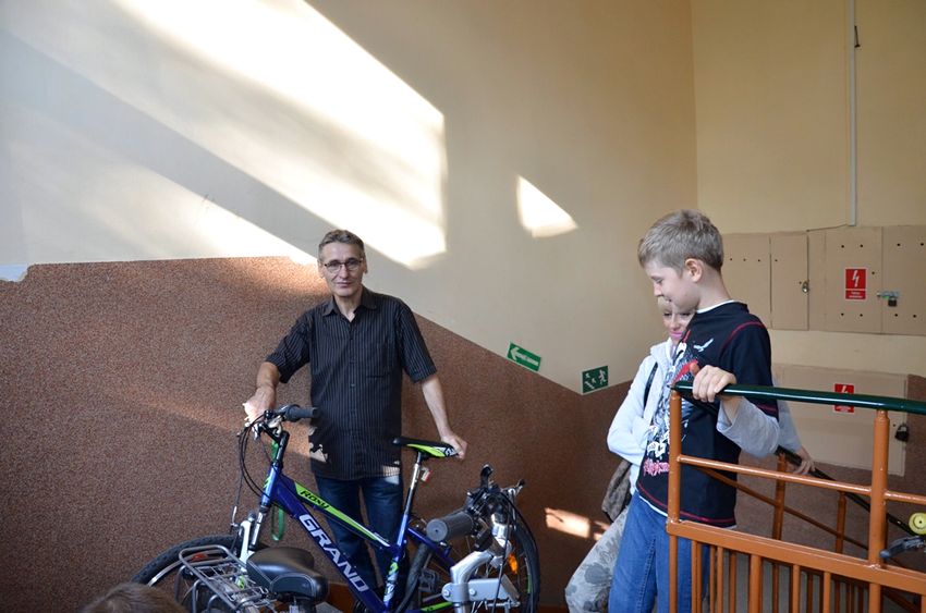 Szubińska dwójka w akcji 