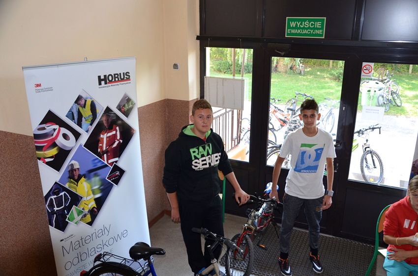 Szubińska dwójka w akcji 