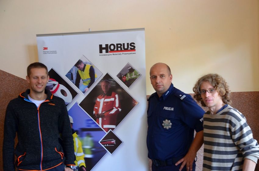 Szubińska dwójka w akcji 