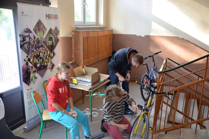 Szubińska dwójka w akcji 