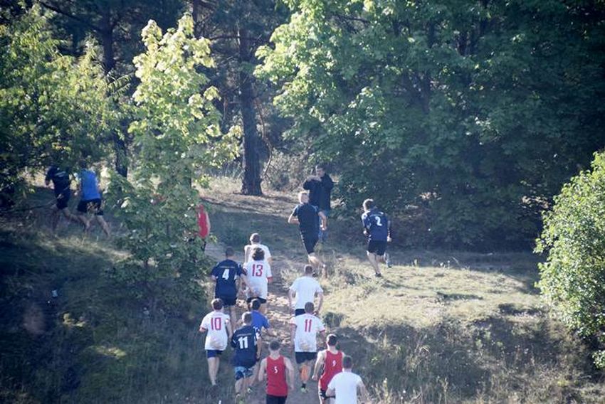 Indywidualne Mistrzostwa Powiatu Nakielskiego w Biegach Przełajowych