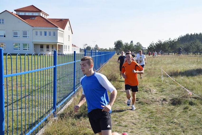 Indywidualne Mistrzostwa Powiatu Nakielskiego w Biegach Przełajowych