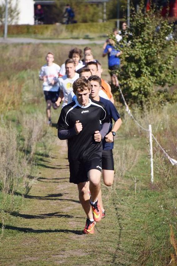 Indywidualne Mistrzostwa Powiatu Nakielskiego w Biegach Przełajowych