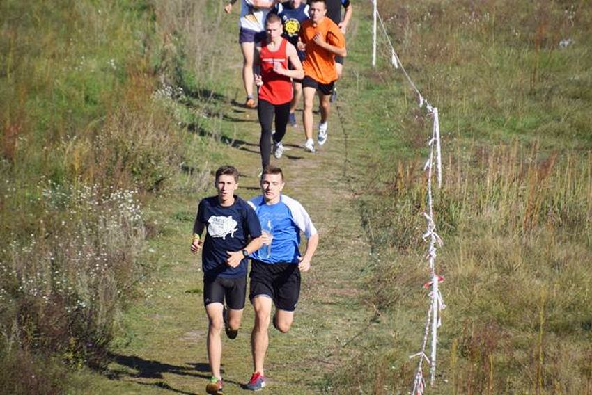 Indywidualne Mistrzostwa Powiatu Nakielskiego w Biegach Przełajowych