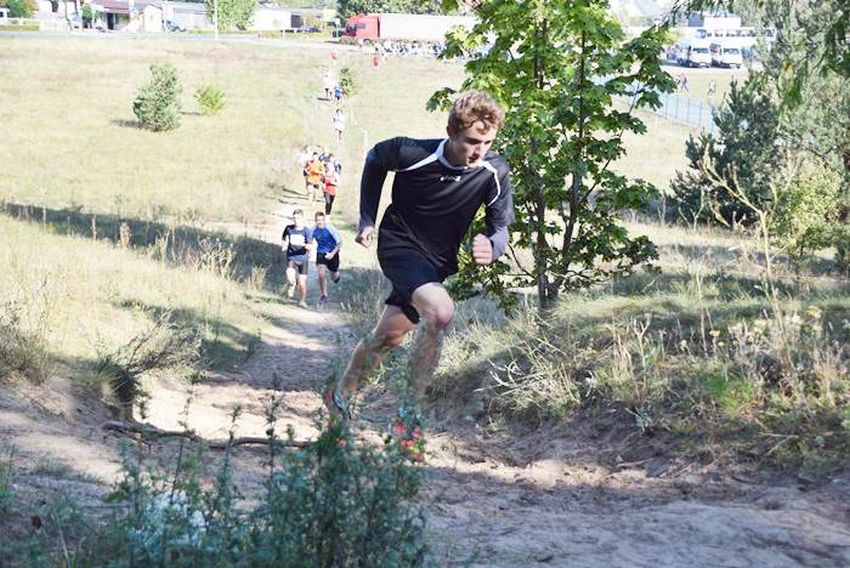 Indywidualne Mistrzostwa Powiatu Nakielskiego w Biegach Przełajowych