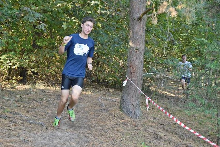 Indywidualne Mistrzostwa Powiatu Nakielskiego w Biegach Przełajowych