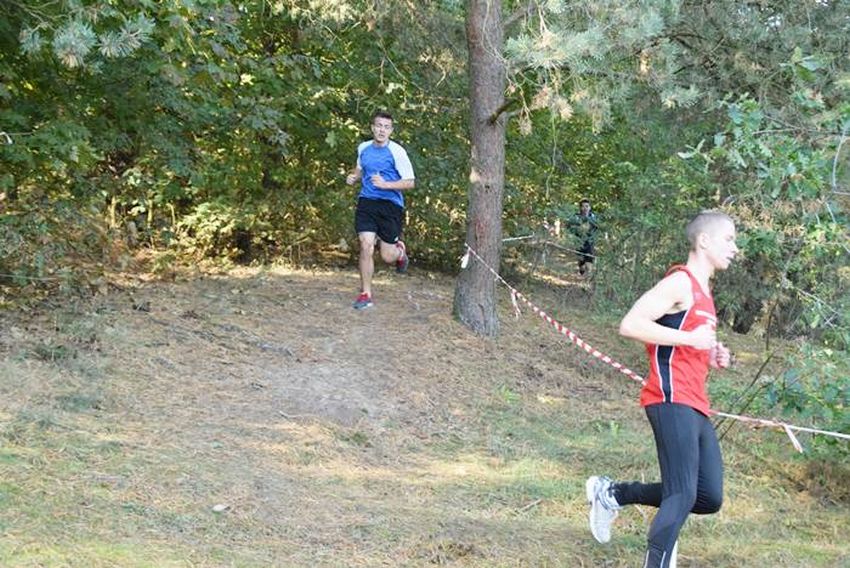 Indywidualne Mistrzostwa Powiatu Nakielskiego w Biegach Przełajowych