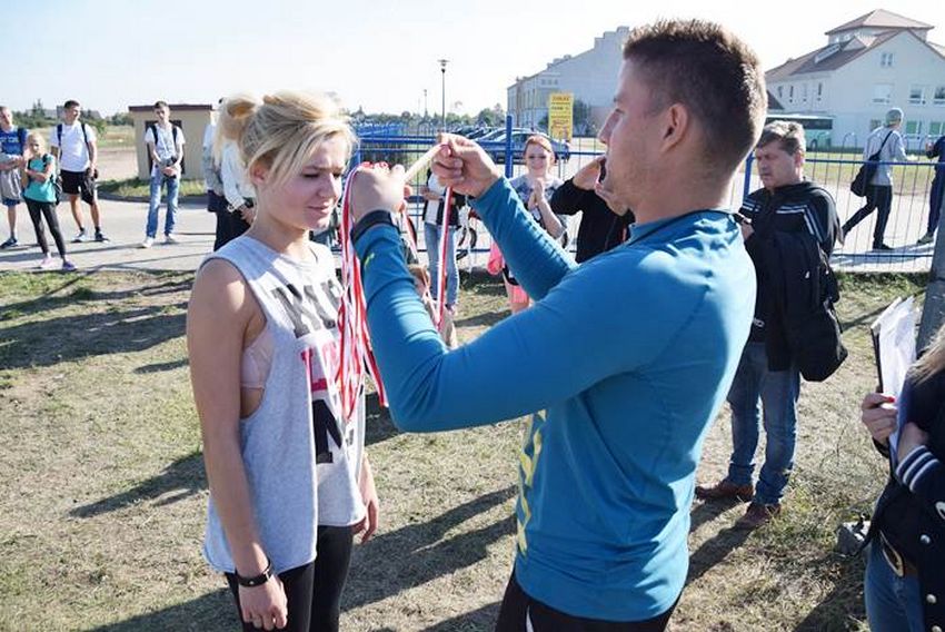 Indywidualne Mistrzostwa Powiatu Nakielskiego w Biegach Przełajowych