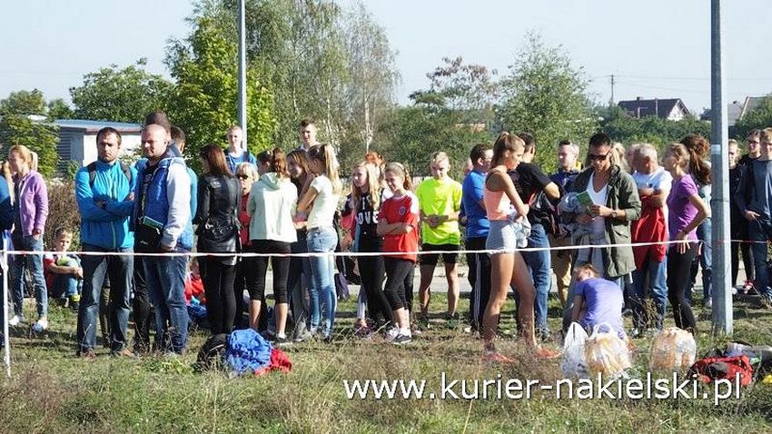 Indywidualne Mistrzostwa Powiatu Nakielskiego w Biegach Przełajowych