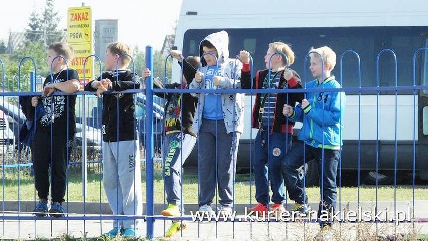 Indywidualne Mistrzostwa Powiatu Nakielskiego w Biegach Przełajowych