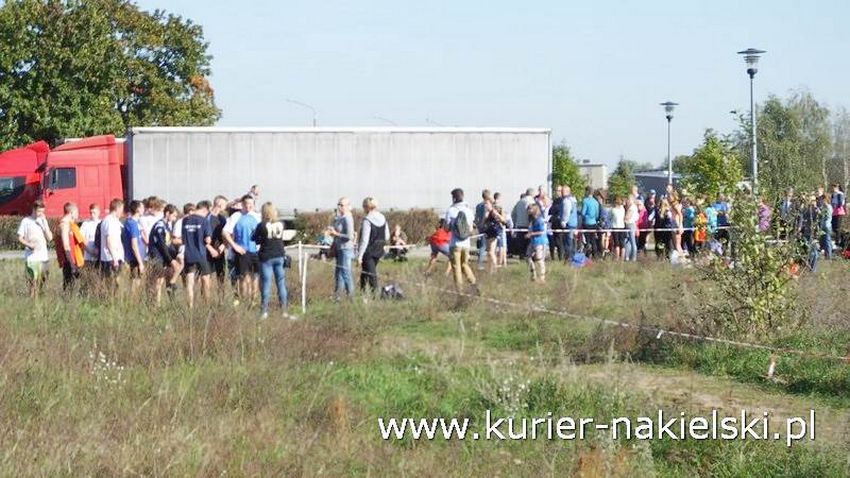 Indywidualne Mistrzostwa Powiatu Nakielskiego w Biegach Przełajowych