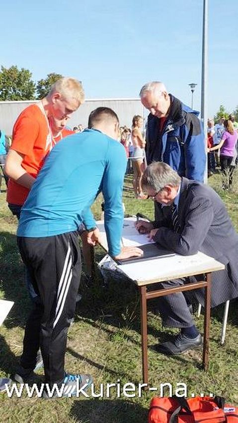 Indywidualne Mistrzostwa Powiatu Nakielskiego w Biegach Przełajowych