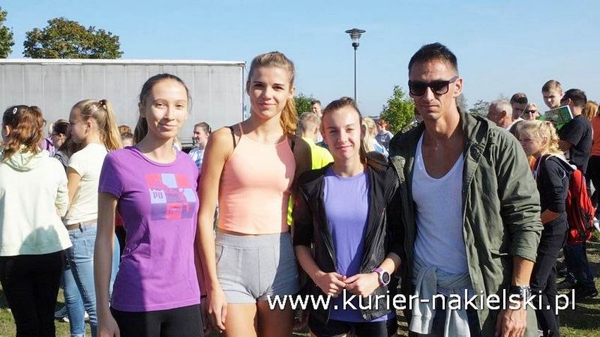 Indywidualne Mistrzostwa Powiatu Nakielskiego w Biegach Przełajowych