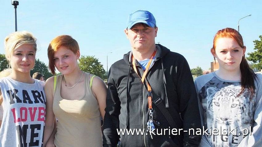 Indywidualne Mistrzostwa Powiatu Nakielskiego w Biegach Przełajowych