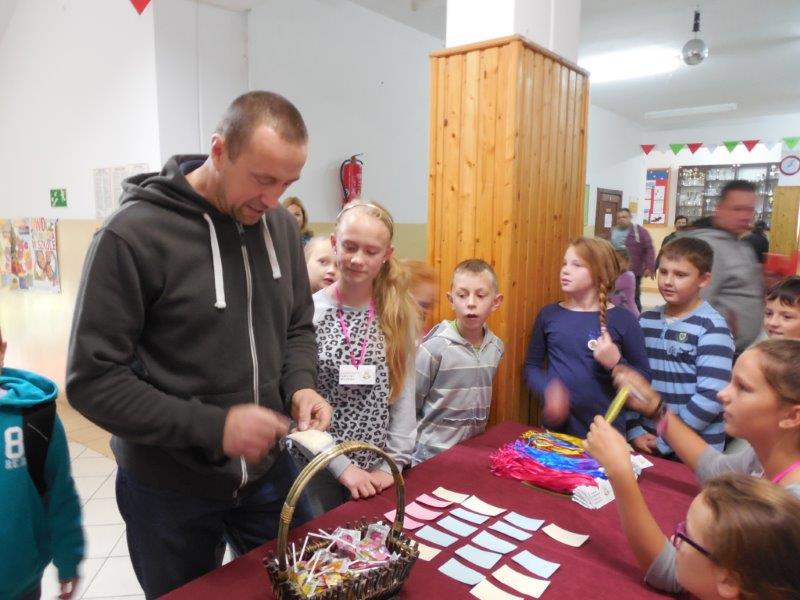 V Światowy Dzień Tabliczki Mnożenia w Kołaczkowie