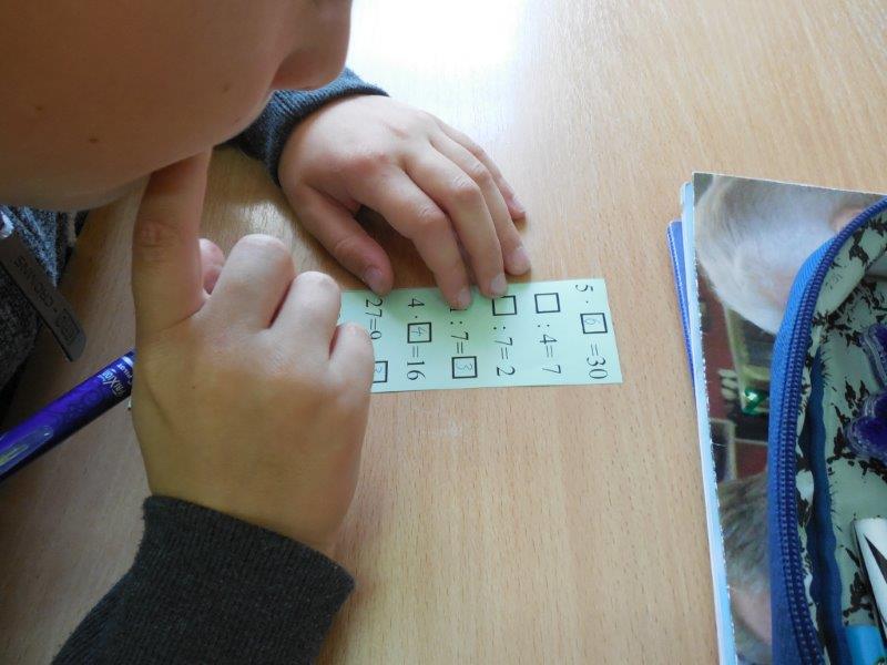 V Światowy Dzień Tabliczki Mnożenia w Kołaczkowie