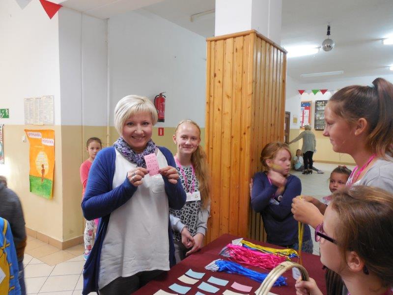 V Światowy Dzień Tabliczki Mnożenia w Kołaczkowie