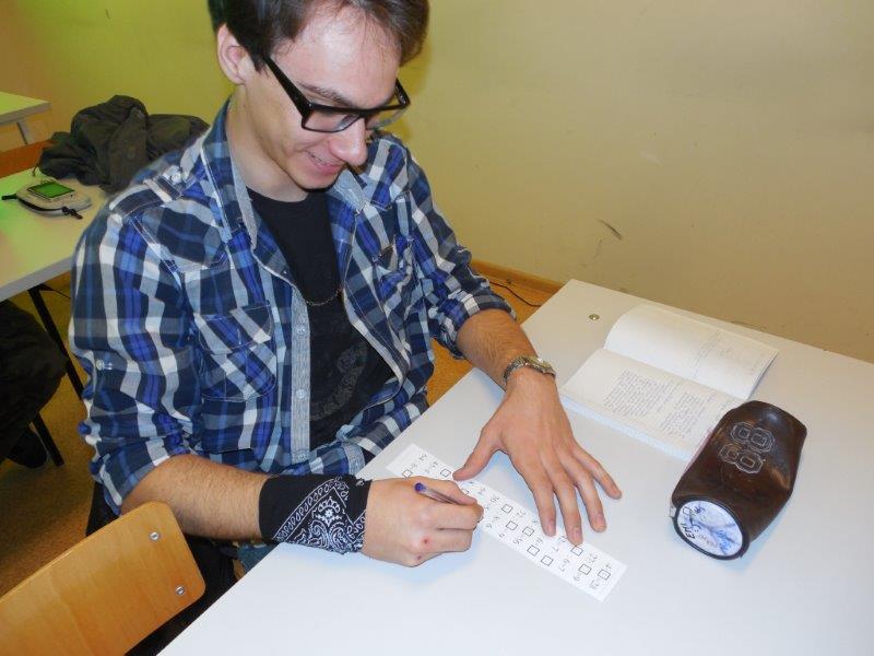 V Światowy Dzień Tabliczki Mnożenia w Kołaczkowie