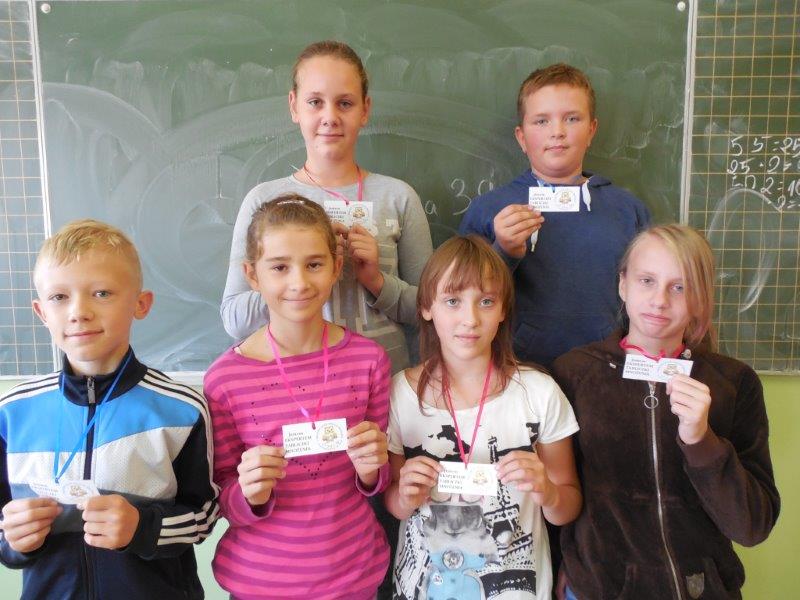 V Światowy Dzień Tabliczki Mnożenia w Kołaczkowie