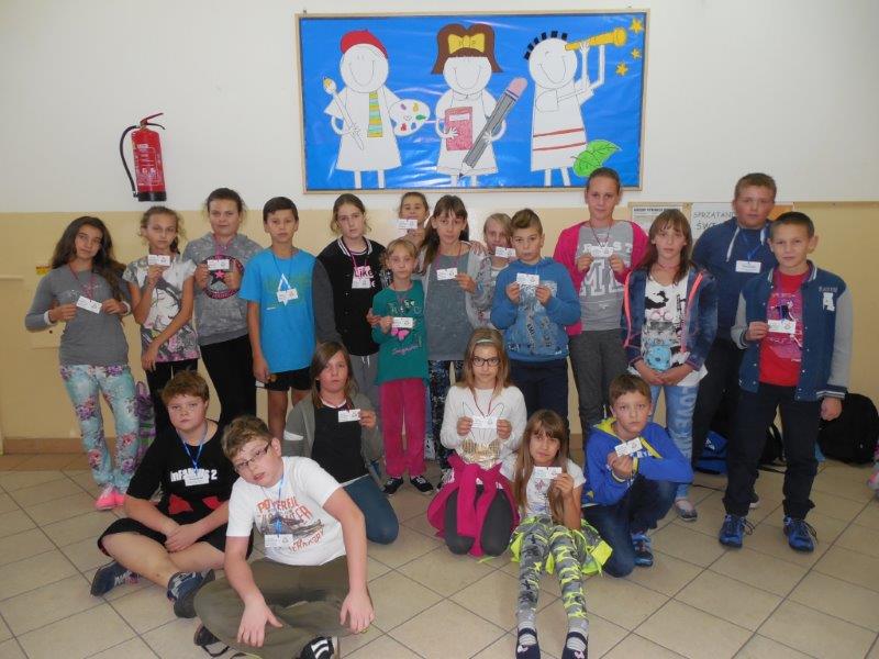 V Światowy Dzień Tabliczki Mnożenia w Kołaczkowie