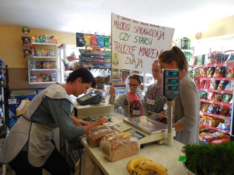 V Światowy Dzień Tabliczki Mnożenia w Kołaczkowie