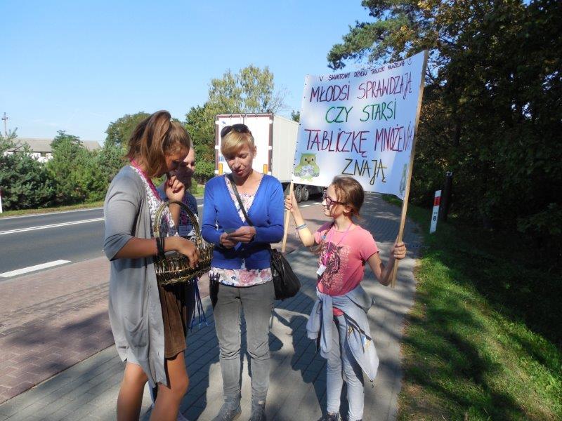 V Światowy Dzień Tabliczki Mnożenia w Kołaczkowie
