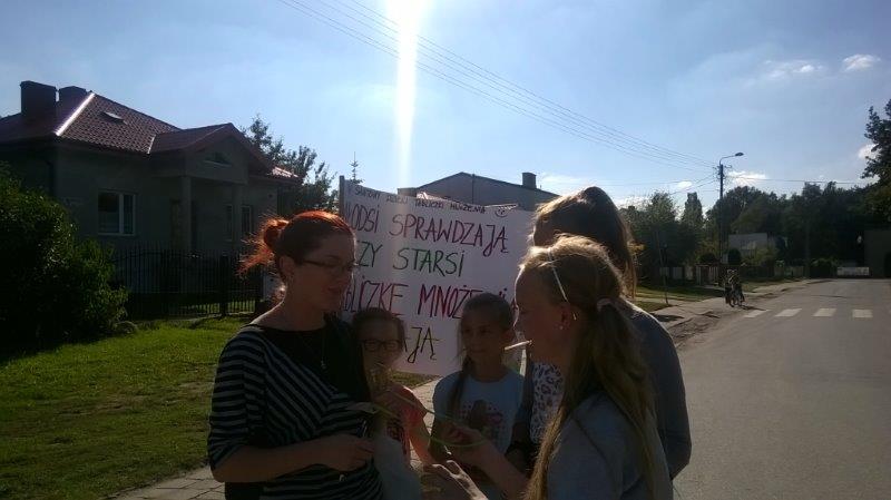 V Światowy Dzień Tabliczki Mnożenia w Kołaczkowie