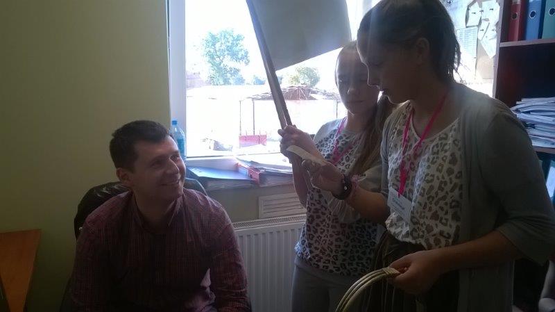 V Światowy Dzień Tabliczki Mnożenia w Kołaczkowie