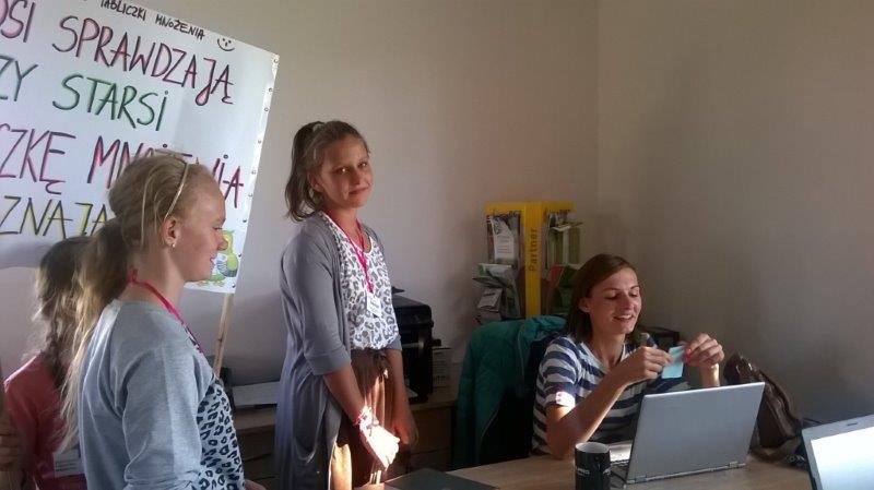 V Światowy Dzień Tabliczki Mnożenia w Kołaczkowie