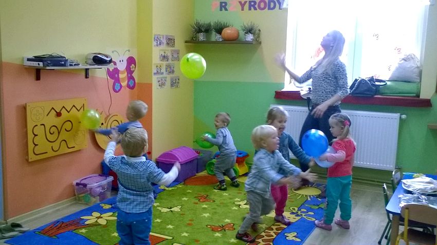 Dzień Chłopka w szubińskim Słoneczku