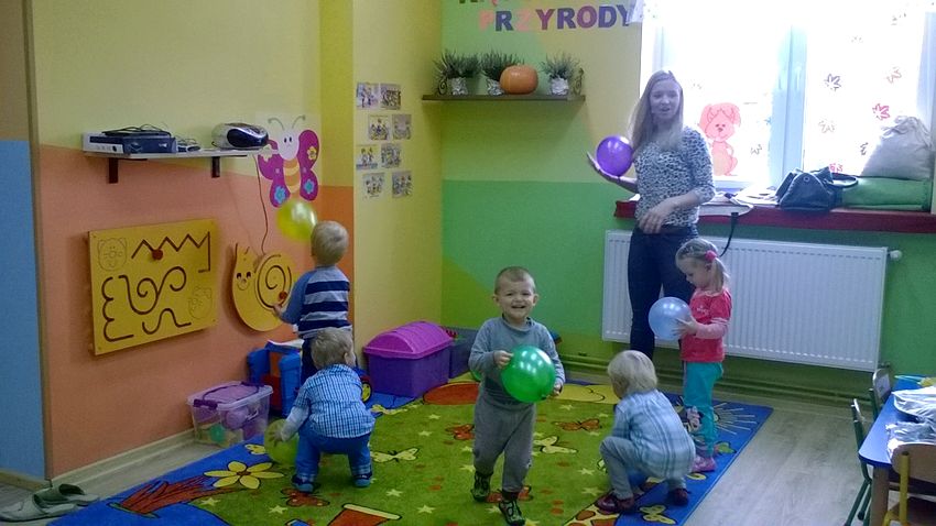 Dzień Chłopka w szubińskim Słoneczku