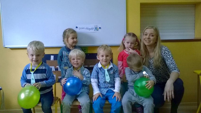 Dzień Chłopka w szubińskim Słoneczku