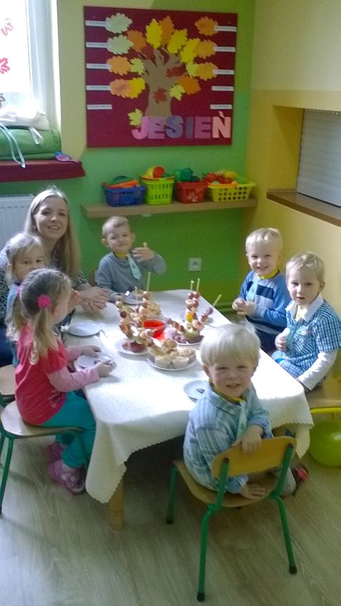 Dzień Chłopka w szubińskim Słoneczku