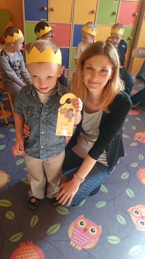 Dzień Chłopka w szubińskim Słoneczku