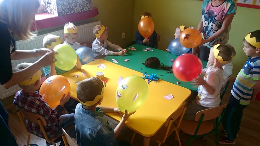 Dzień Chłopka w szubińskim Słoneczku