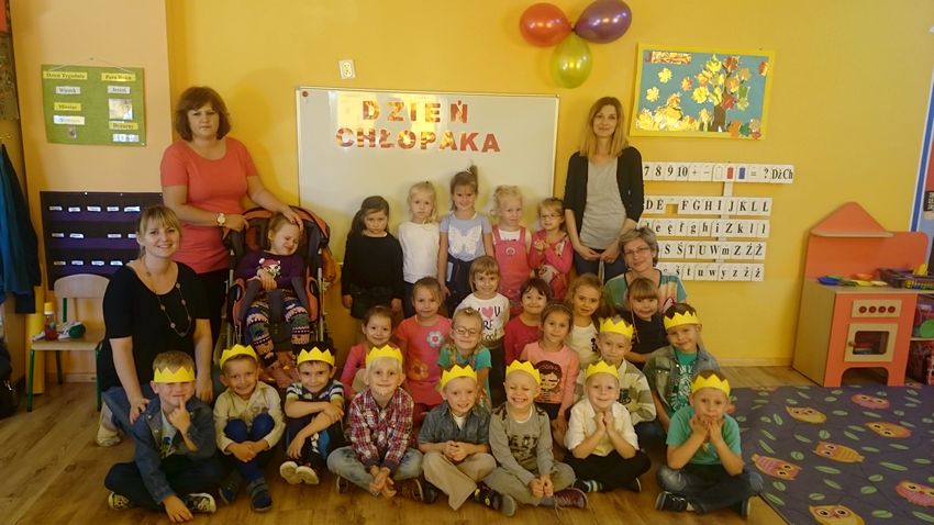 Dzień Chłopka w szubińskim Słoneczku