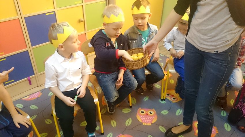 Dzień Chłopka w szubińskim Słoneczku