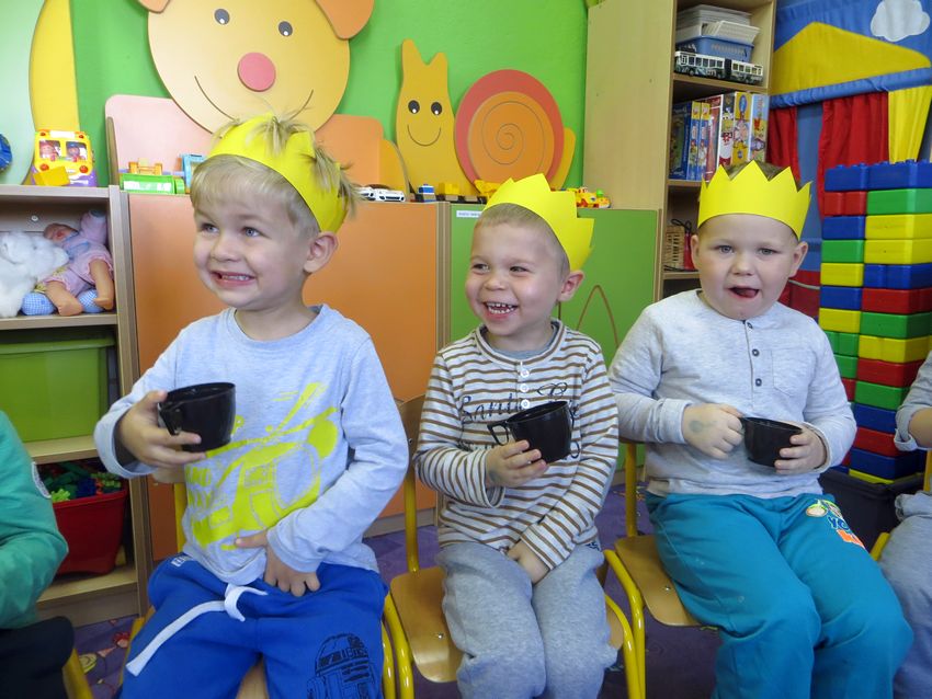 Dzień Chłopka w szubińskim Słoneczku