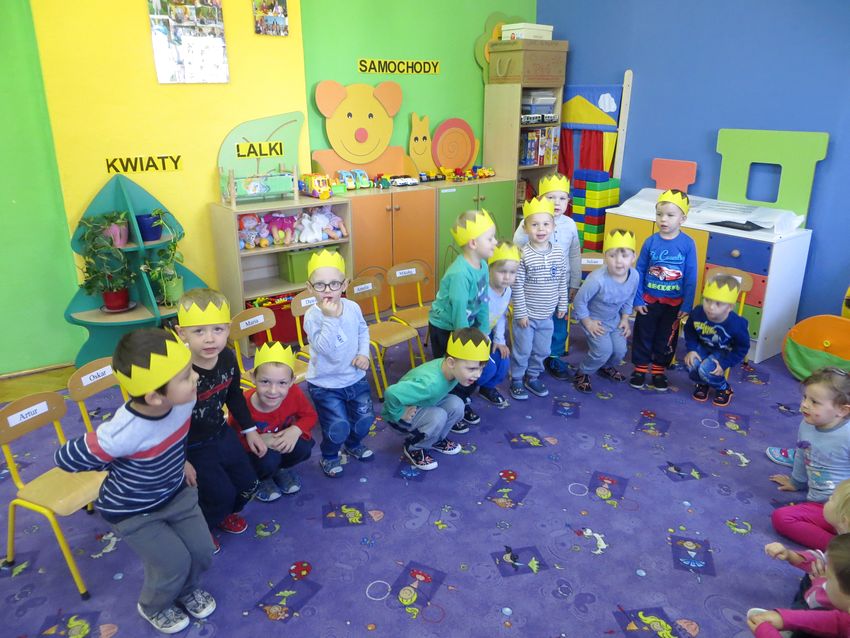 Dzień Chłopka w szubińskim Słoneczku