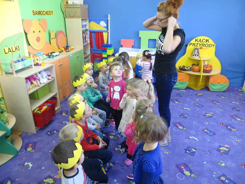 Dzień Chłopka w szubińskim Słoneczku