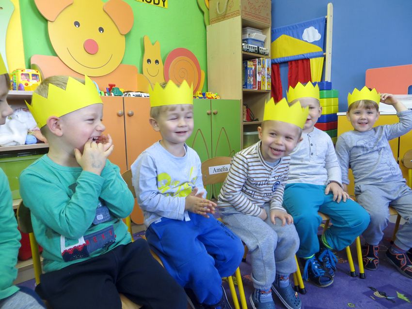 Dzień Chłopka w szubińskim Słoneczku