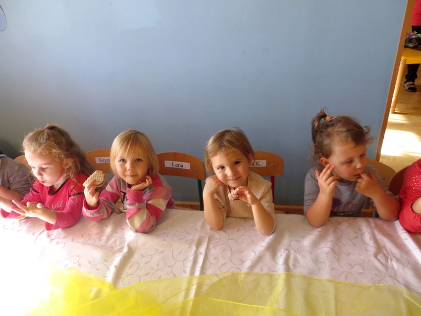 Dzień Chłopka w szubińskim Słoneczku