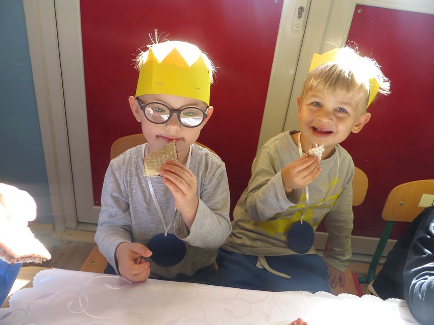 Dzień Chłopka w szubińskim Słoneczku