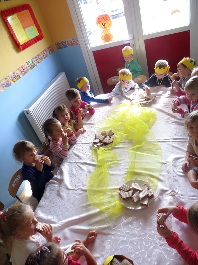 Dzień Chłopka w szubińskim Słoneczku