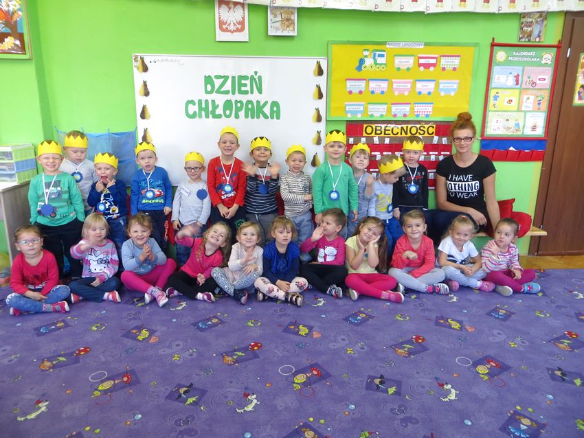 Dzień Chłopka w szubińskim Słoneczku