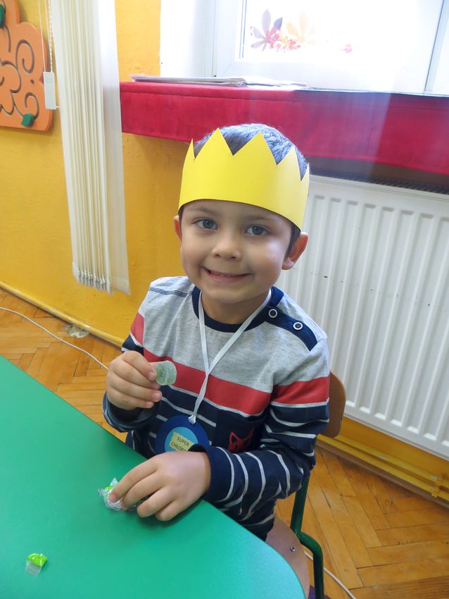 Dzień Chłopka w szubińskim Słoneczku