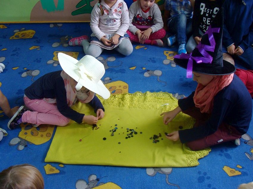 Dzień Chłopka w szubińskim Słoneczku