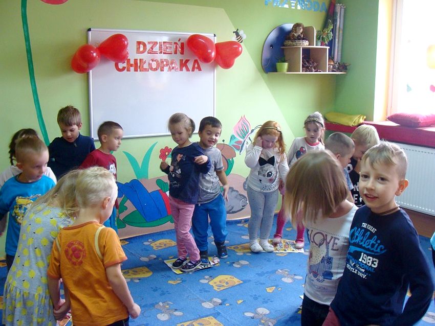 Dzień Chłopka w szubińskim Słoneczku