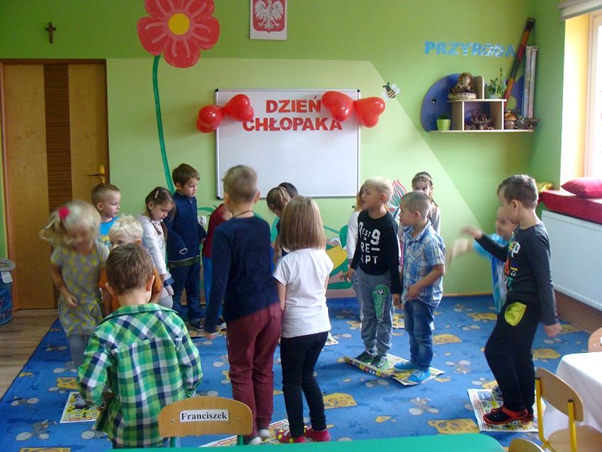 Dzień Chłopka w szubińskim Słoneczku