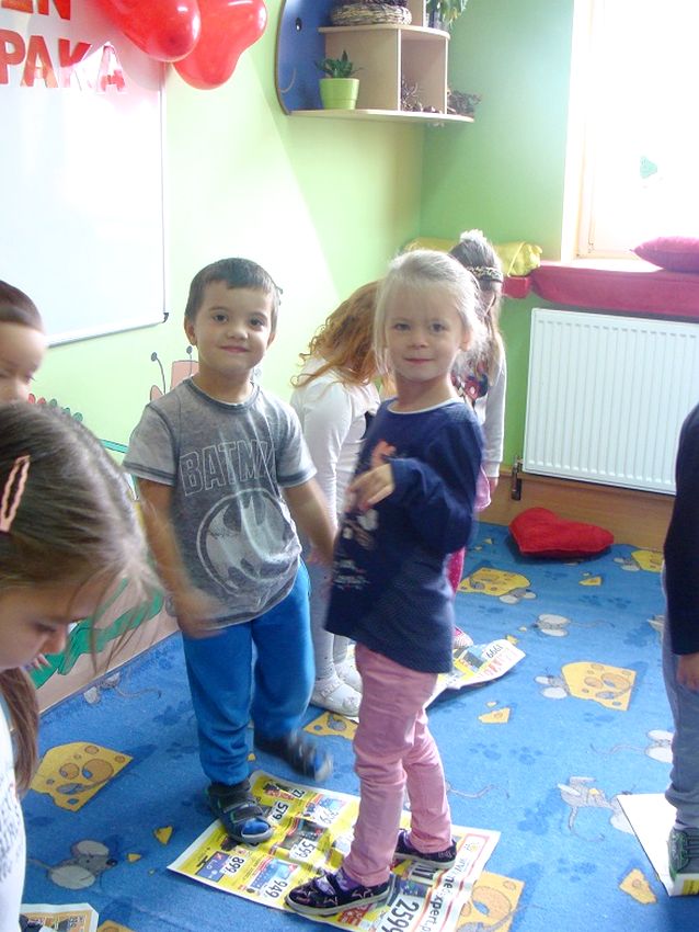 Dzień Chłopka w szubińskim Słoneczku